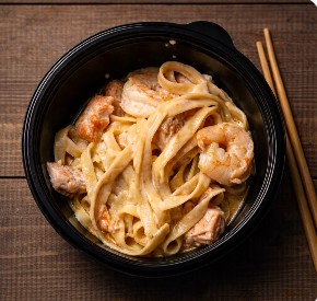 WOK сливочный