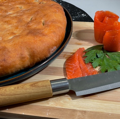 Рыбка + сыр