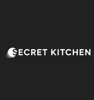 Secret kitchen - логотип