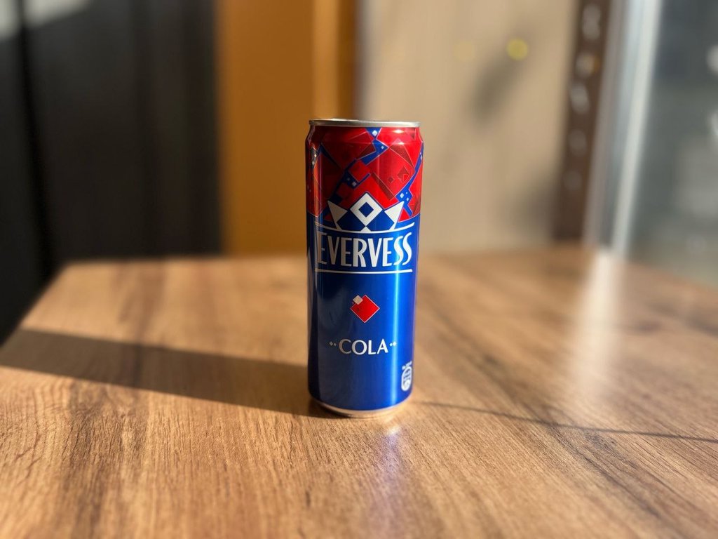 Эвервес кола 330 мл