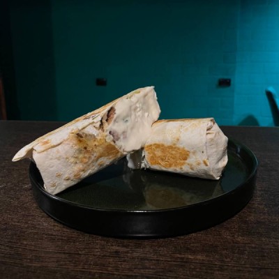 Шаурма с курицей
