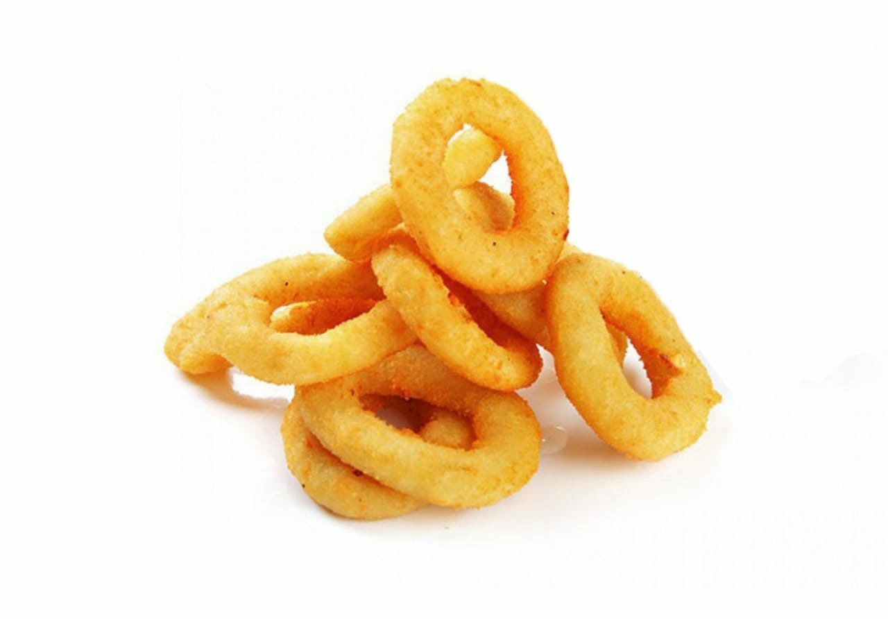 ЛУКОВЫЕ КОЛЬЦА