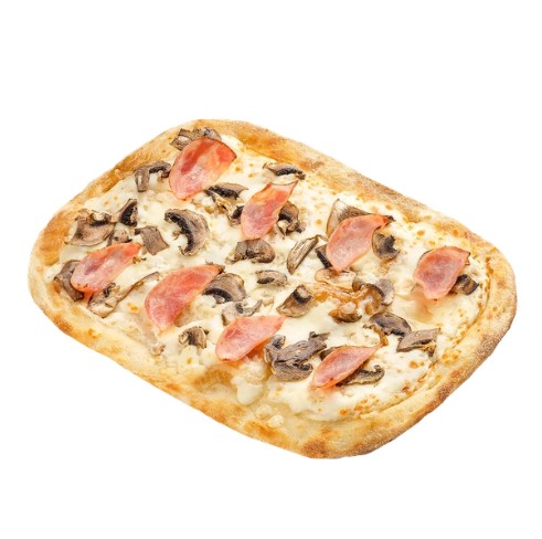 Пицца Ветчина и грибы