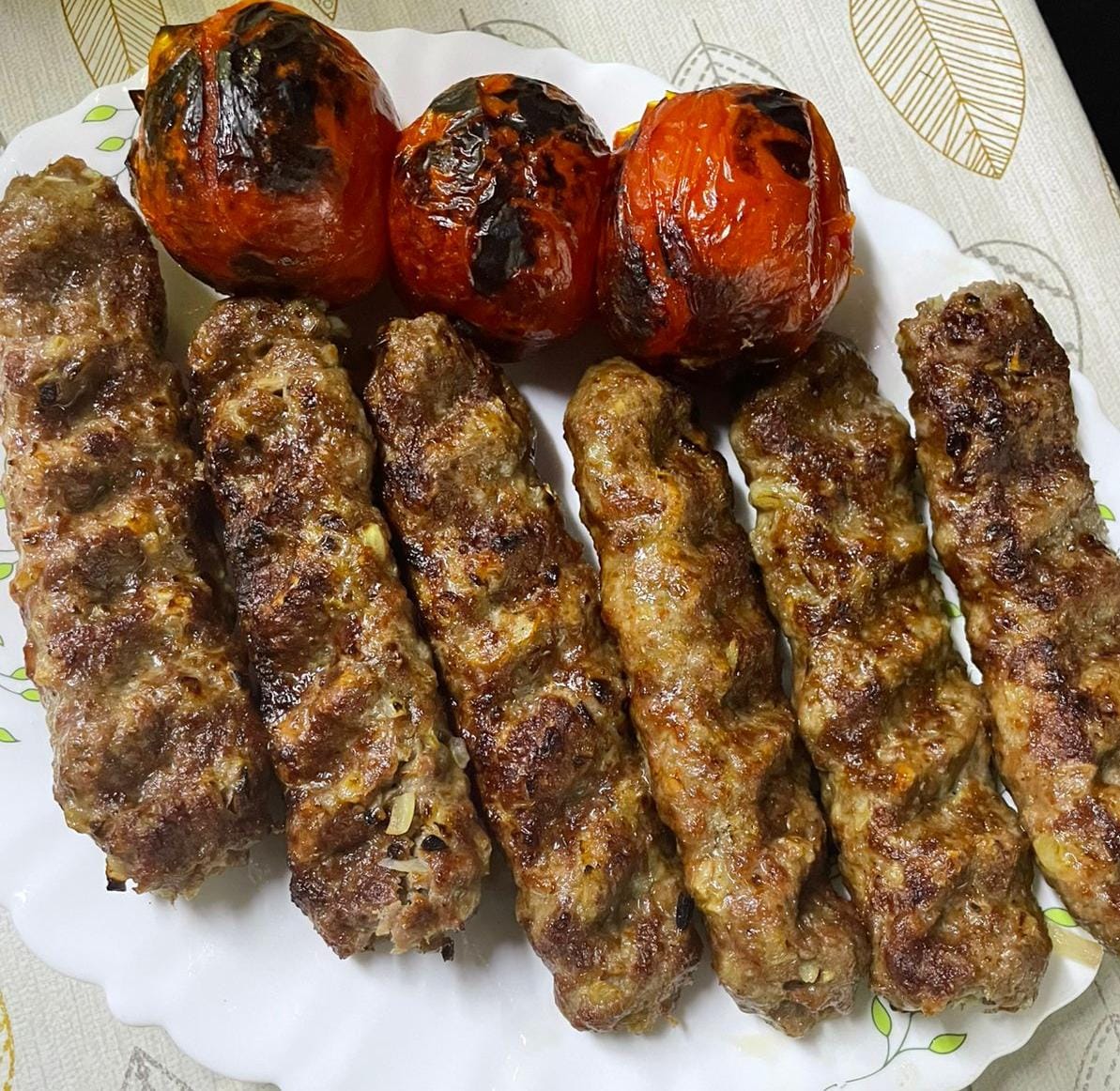 Люля-кебаб 