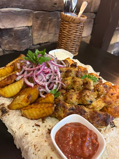 Сет куриный "Жар-птица"