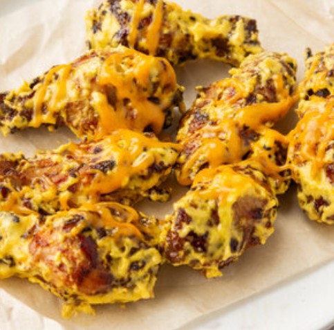 Крылья сырные 5 шт