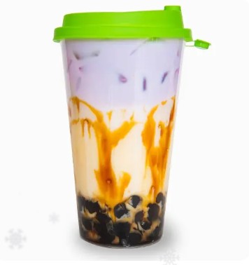 Молочный таро