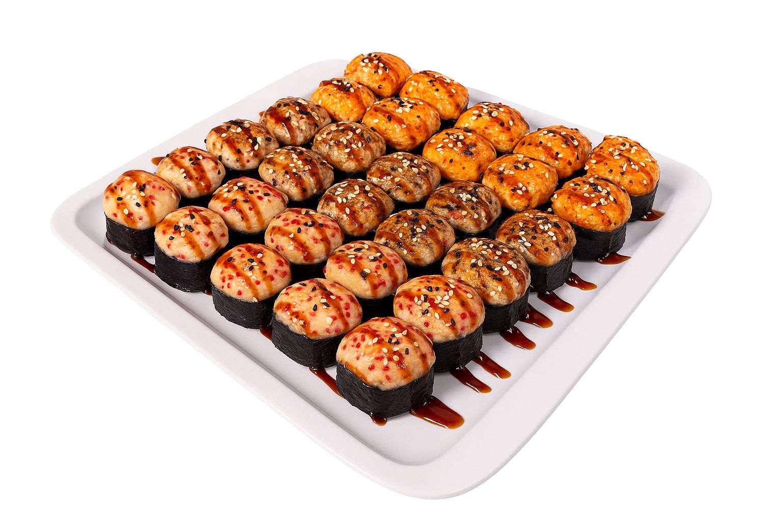 Сет «Запеченный килограмм» 30шт