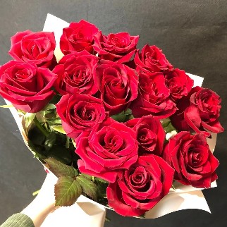 Букет "Страсть"