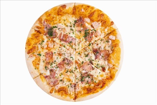 Чикен Бекон Пицца 28