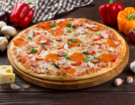 Пицца Italian  33 см