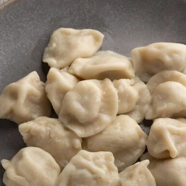 Пельмени варёные