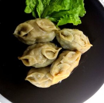 Манты с бараниной и говядиной