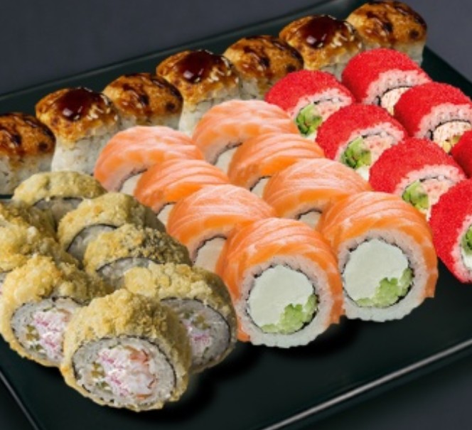 Ролл Атак 32 шт