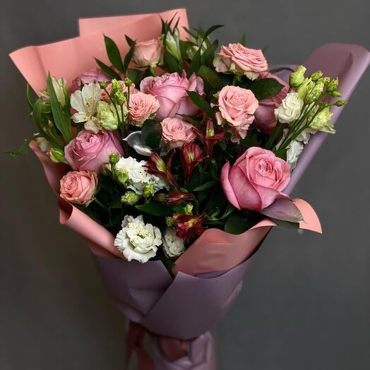 Авторский букет