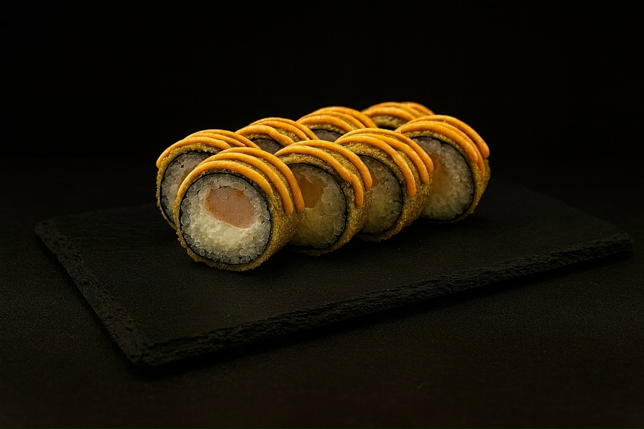 Эби темпура