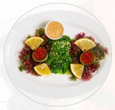 Сашими икра красная