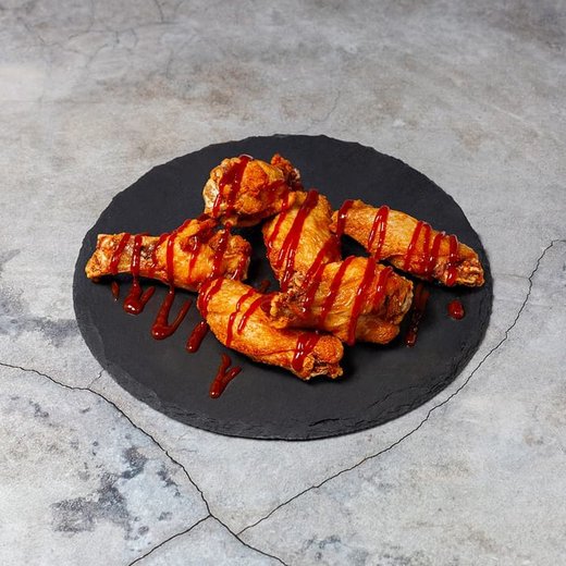 Куриные крылышки BBQ