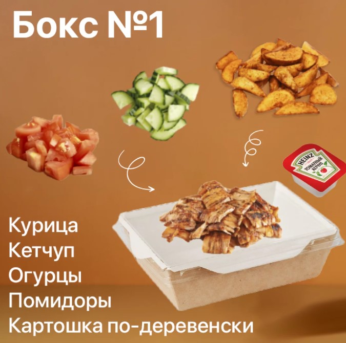 Бокс 1