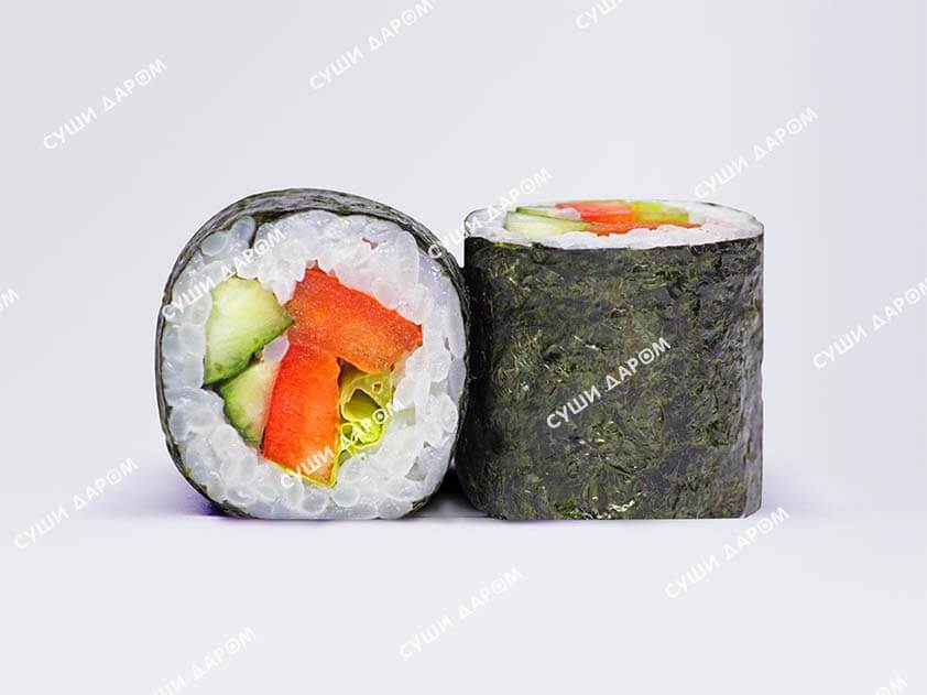 Ролл Ясай маки