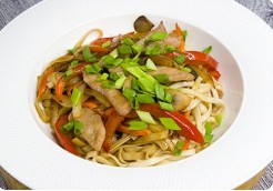 Удон Со Свининой (ланч)
