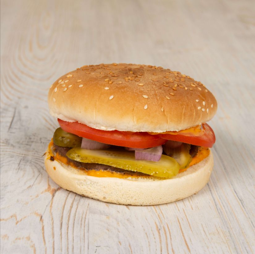 Хот-бургер