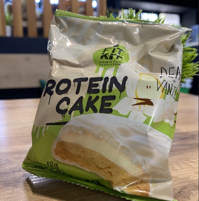 Печенье PROTEIN CAKE