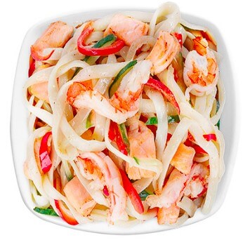 Wok Морской