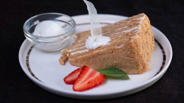 Медовик