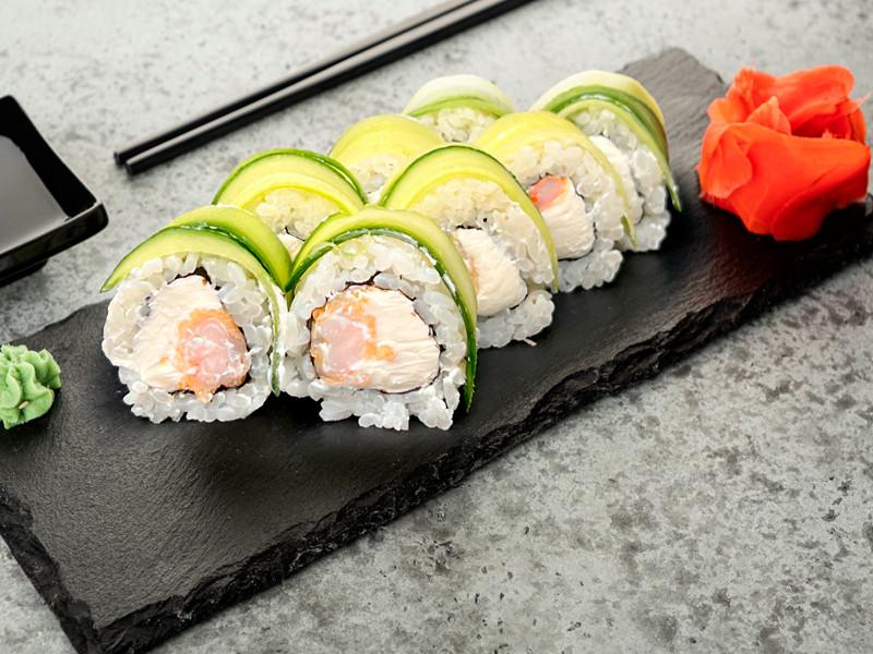 Нежная креветка