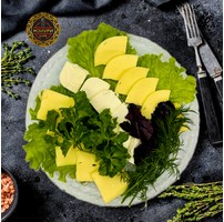 Сырная тарелка по-грузински