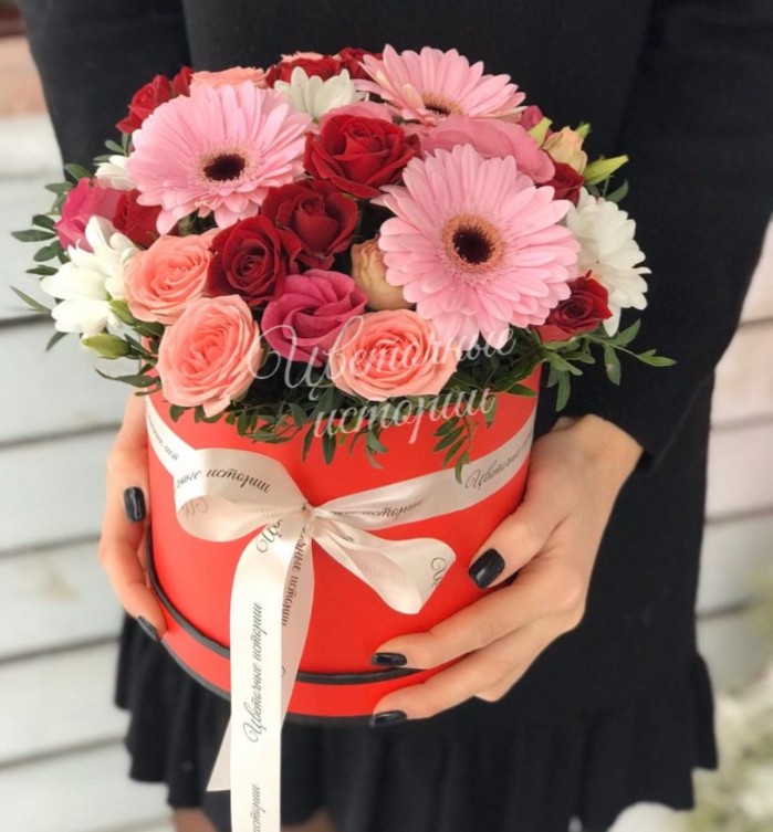 Композиция «Яркие звёзды» 