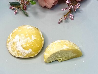 Десерт Моти Манго-маракуйя