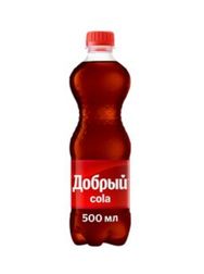 Добрый Кола 0,5 л