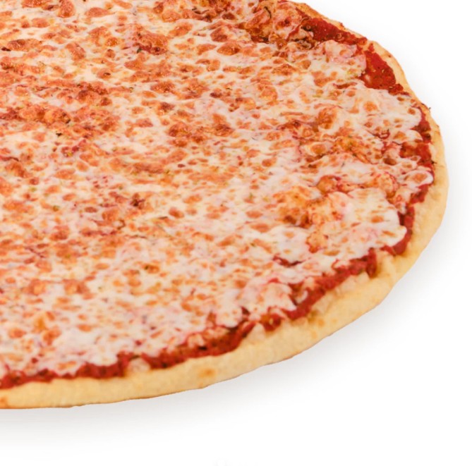 Пицца Маргарита 25 см