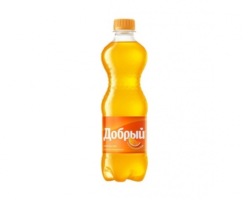 Добрый Апельсин 0,5л