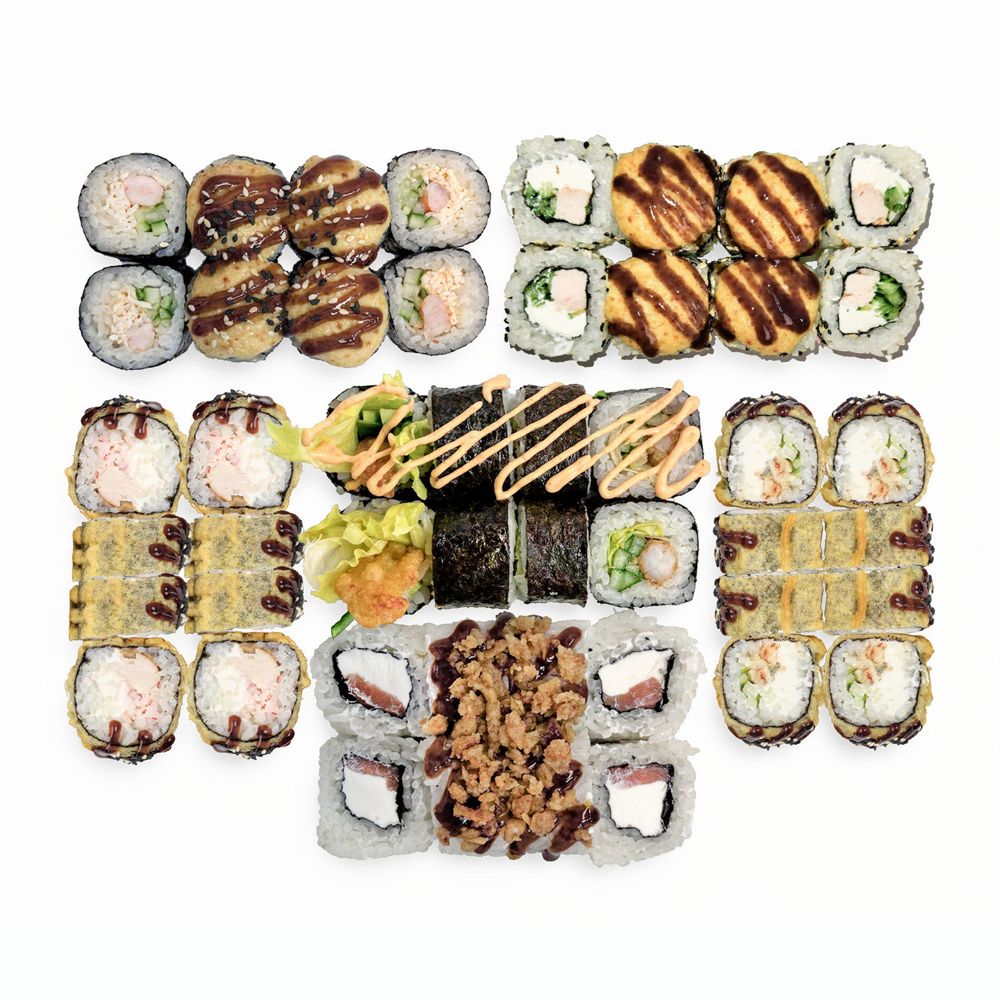 Сет "Сансей"