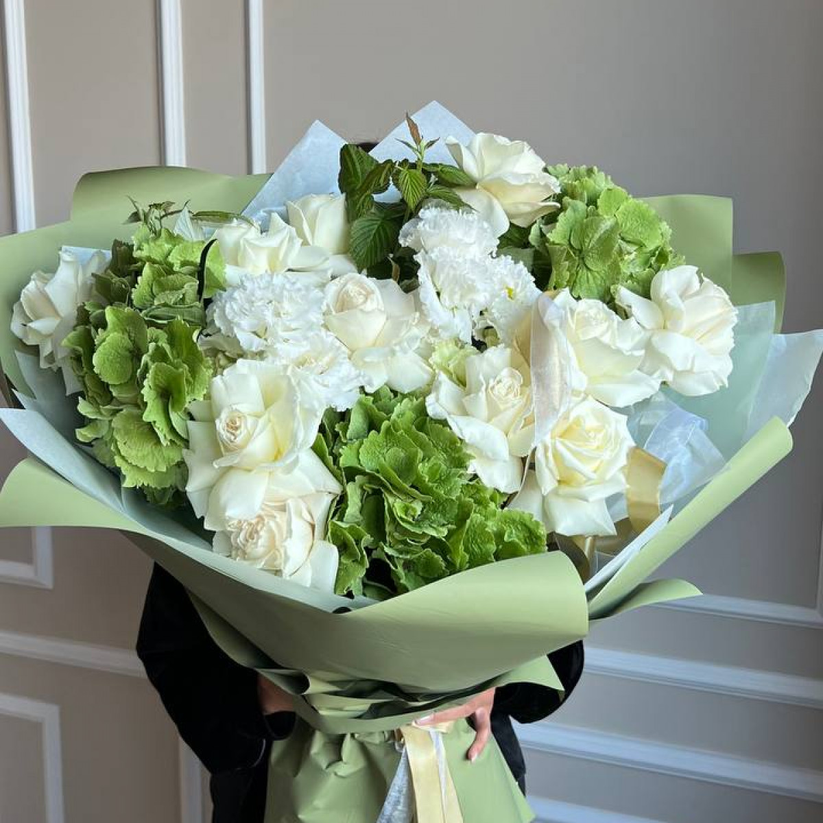 Авторский букет (предзаказ) 414