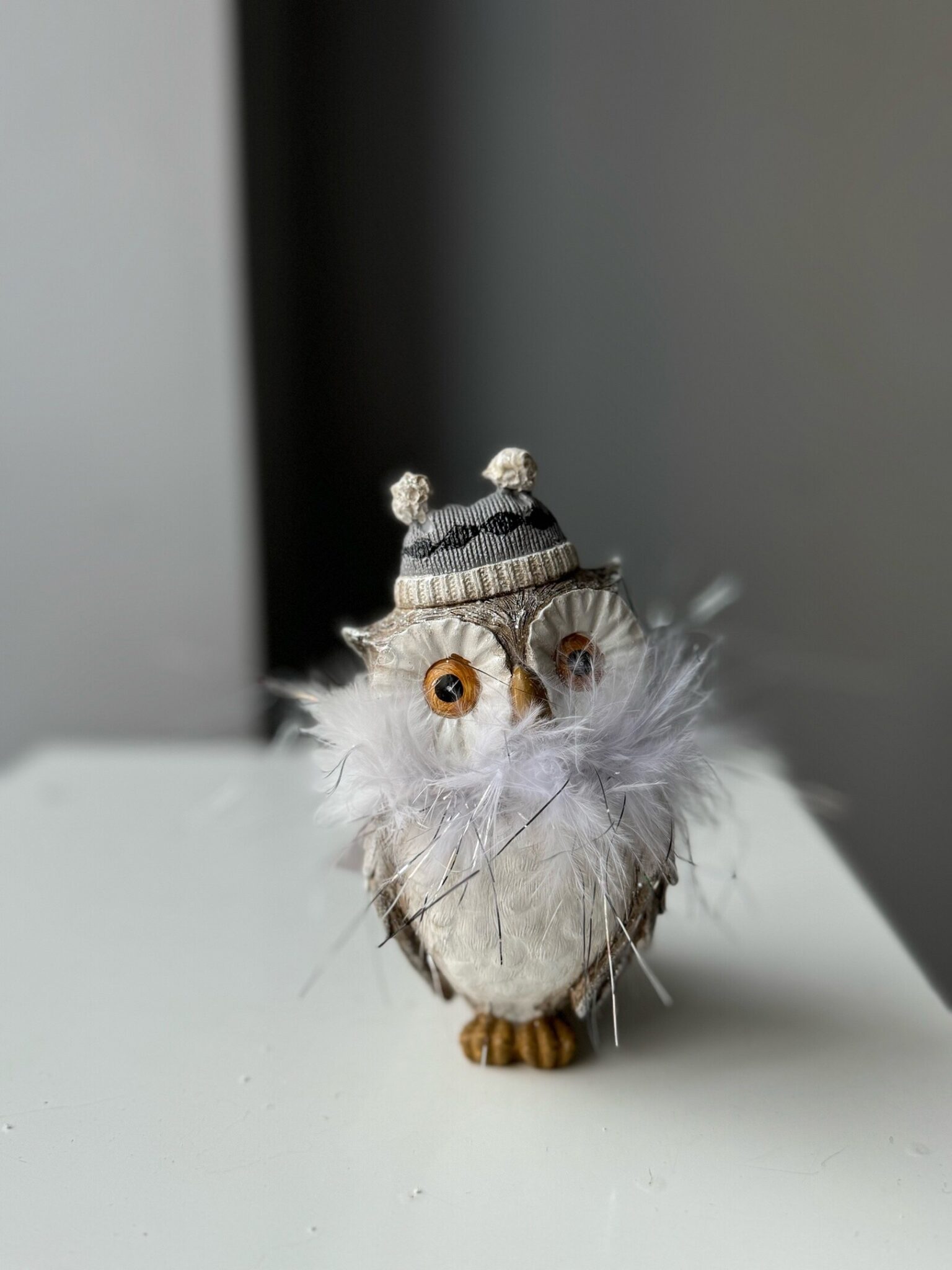 Фигурка Сова нг 13 см 812595