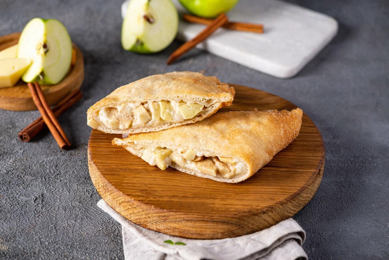 Панцеротти  Яблоко и Корица