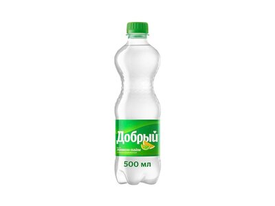 Добрый Лимон-лайм 500 мл