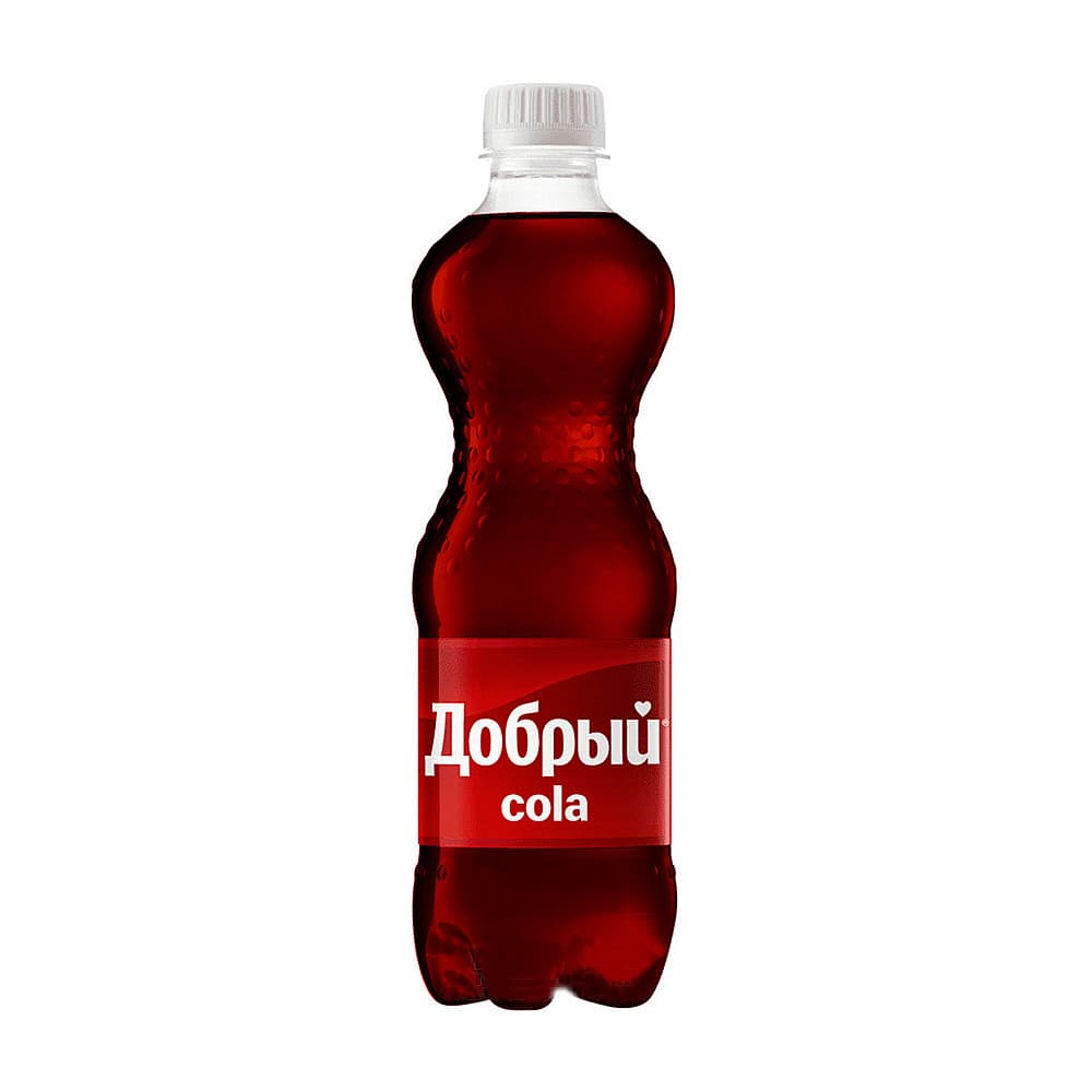 Coca-Cola 0,5л