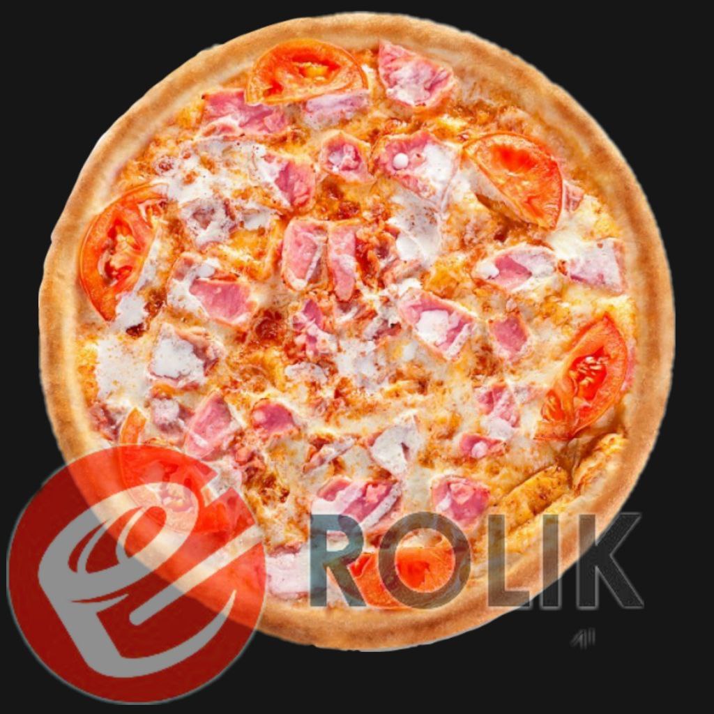 Пицца Домашняя 0,5 кг