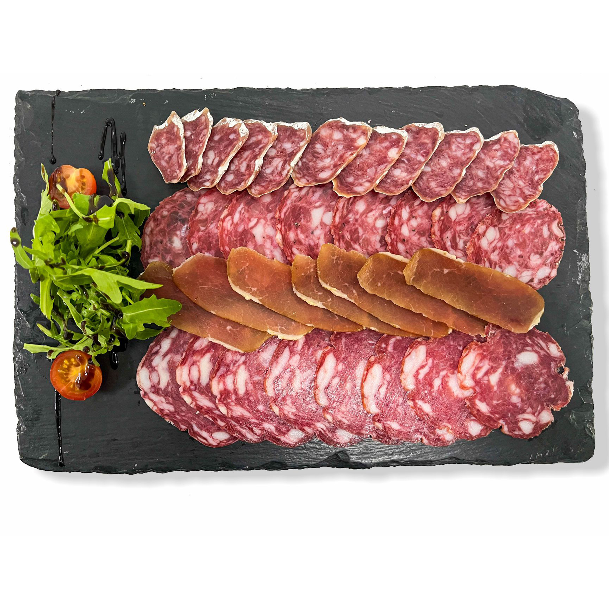 Ассорти мясных деликатесов