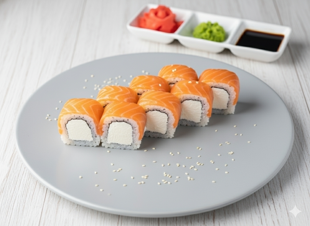 Филадельфия с сыром