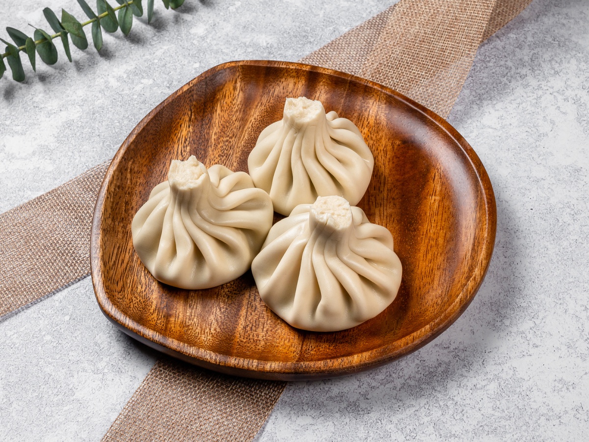 Хинкали традиционные (3 шт)