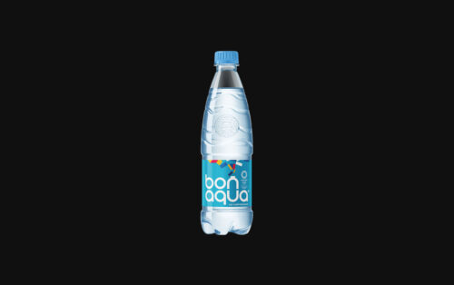 Вода негазированная 0,5 л