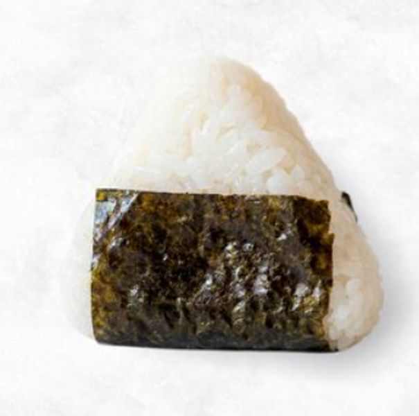 Онигири с тунцом и спайсом