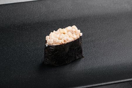 Гункан с цыпленком 