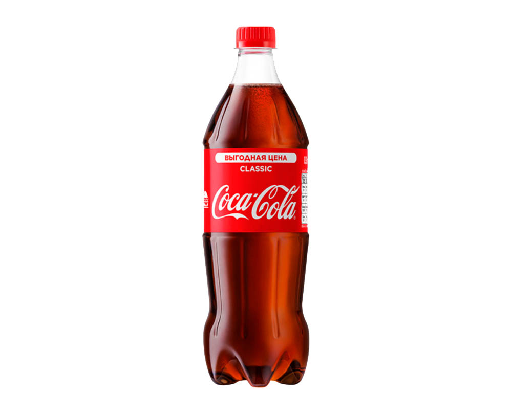 Coca-Cola 0,9